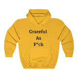 Grateful AF Hoodie