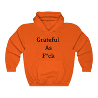 Grateful AF Hoodie