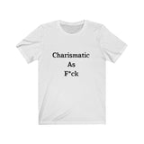 Charismatic AF Short Sleeve Tee Shirt