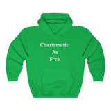 Charismatic AF Hooded Sweatshirt