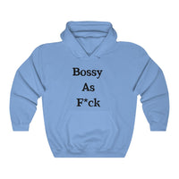 Bossy AF Hoodie