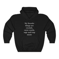 Favorite Things Hoodie