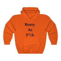 Bossy AF Hoodie