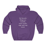 Favorite Things Hoodie