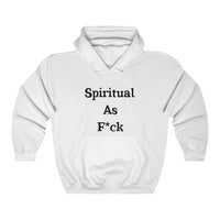 Spiritual AF Hoodie