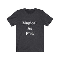 Magical AF Short Sleeve Tee Shirt