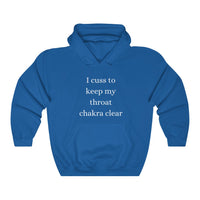 I Cuss Hoodie