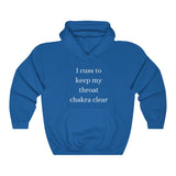 I Cuss Hoodie