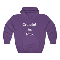 Grateful AF Hoodie