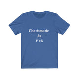 Charismatic AF Short Sleeve Tee Shirt