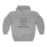 I Cuss Hoodie