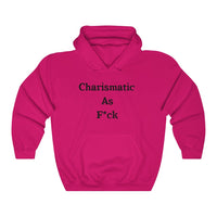 Charismatic AF Hooded Sweatshirt