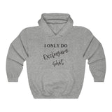 Exclusive Sh*t Hooded Sweatshirt