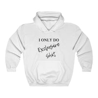 Exclusive Sh*t Hooded Sweatshirt