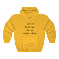 I Cuss Hoodie