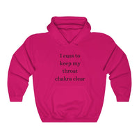 I Cuss Hoodie