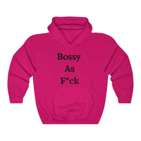 Bossy AF Hoodie