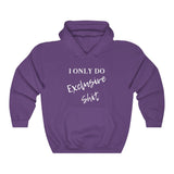 Exclusive Sh*t Hooded Sweatshirt