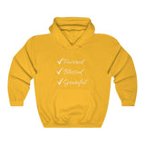 Favored Blessed Grateful Hoodie