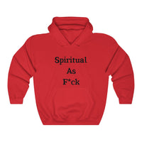 Spiritual AF Hoodie