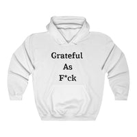 Grateful AF Hoodie