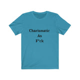 Charismatic AF Short Sleeve Tee Shirt