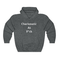 Charismatic AF Hooded Sweatshirt