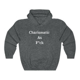 Charismatic AF Hooded Sweatshirt