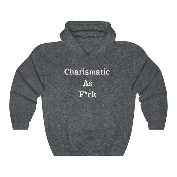 Charismatic AF Hooded Sweatshirt