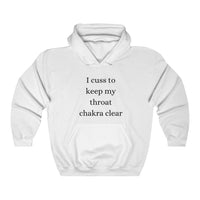 I Cuss Hoodie