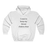 I Cuss Hoodie