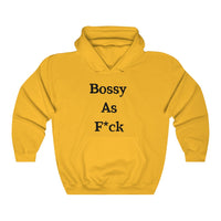 Bossy AF Hoodie