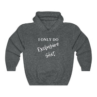 Exclusive Sh*t Hooded Sweatshirt