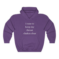 I Cuss Hoodie