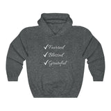 Favored Blessed Grateful Hoodie