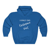 Exclusive Sh*t Hooded Sweatshirt