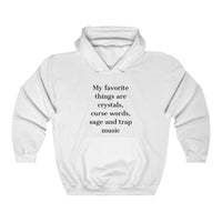 Favorite Things Hoodie