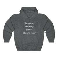 I Cuss Hoodie