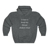 I Cuss Hoodie