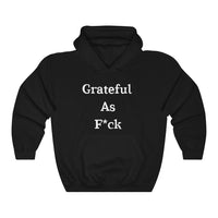 Grateful AF Hoodie