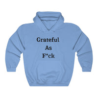 Grateful AF Hoodie