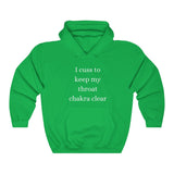 I Cuss Hoodie