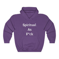 Spiritual AF Hoodie