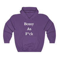 Bossy AF Hoodie