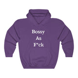 Bossy AF Hoodie