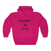 Grateful AF Hoodie