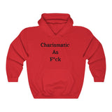 Charismatic AF Hooded Sweatshirt