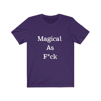 Magical AF Short Sleeve Tee Shirt