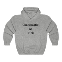 Charismatic AF Hooded Sweatshirt