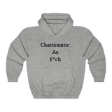 Charismatic AF Hooded Sweatshirt